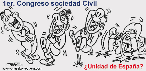 Congreso Sociedad Civil España