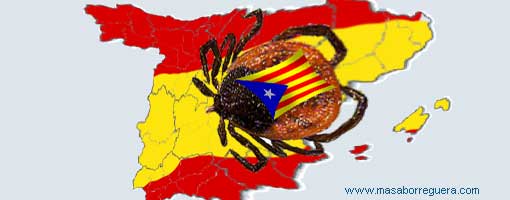 Productos Catalanes garrapatas Cataluña España