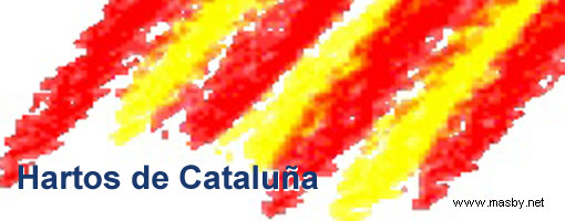 Hartos de Cataluña Marca España