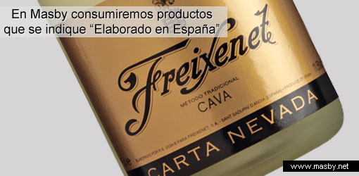 Freixenet chuleando a España - Marca España