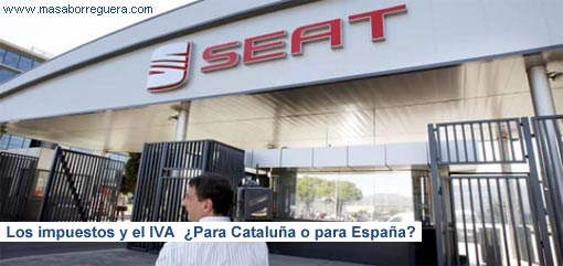 SEAT Marca España boicot productos catalanes